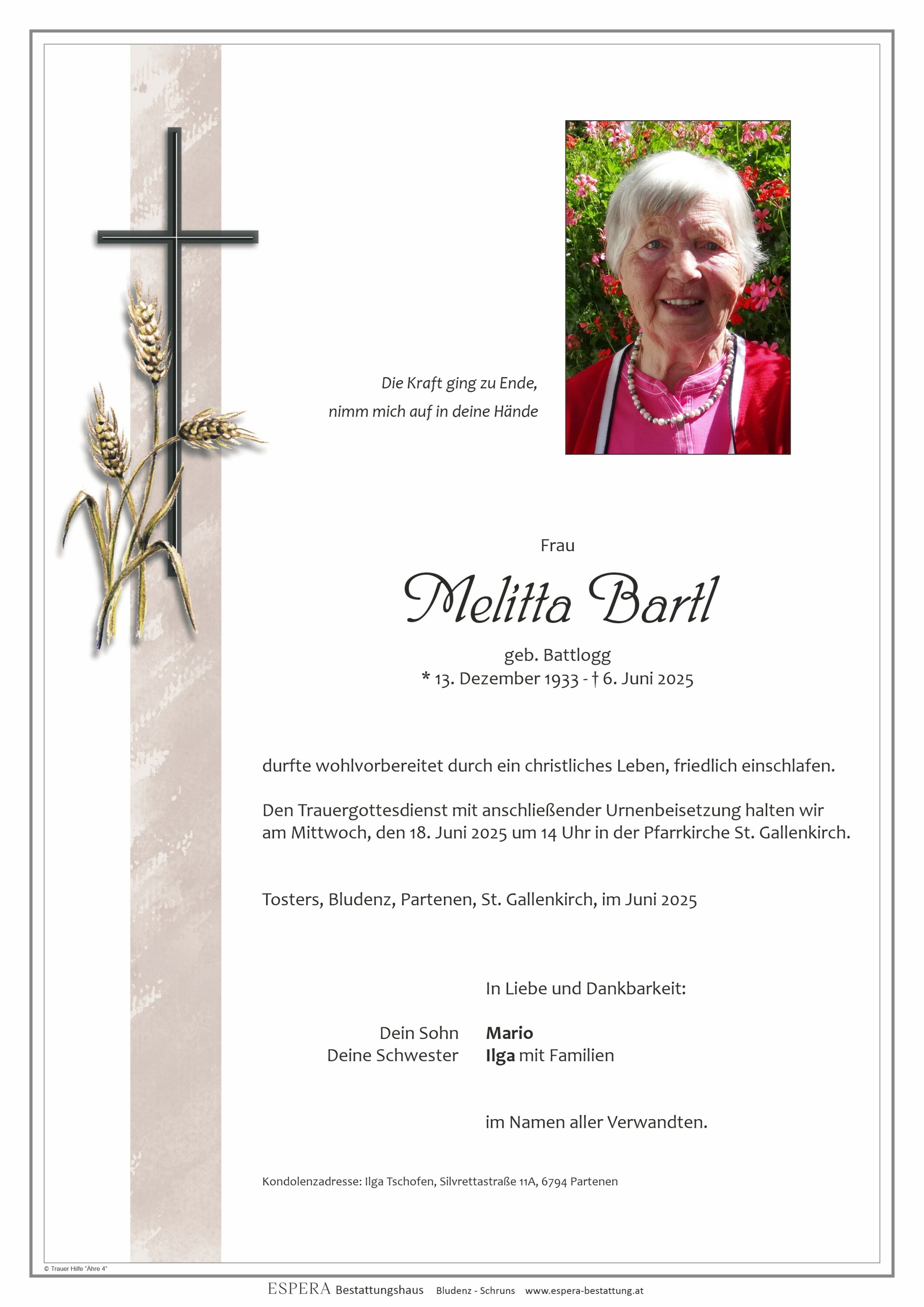 Melitta Bartl